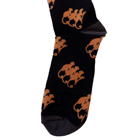 Monkey socks novelty socks unisex NEW - Picture 3 of 3